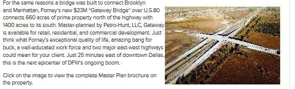 0 FM Road 548, Terrell, TX 75126